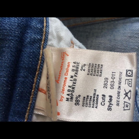 Crop jeans - Picture 6 of 7